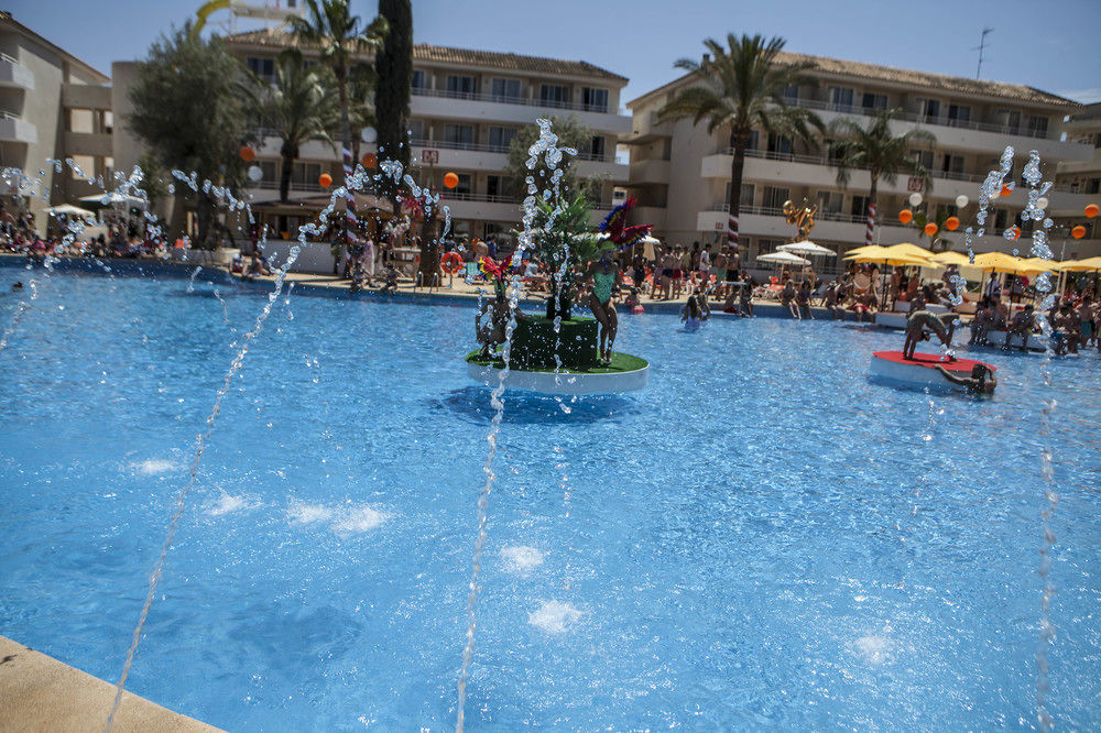 Bh Mallorca Resort Affiliated By Fergus (Adults Only) Magalluf Exteriör bild