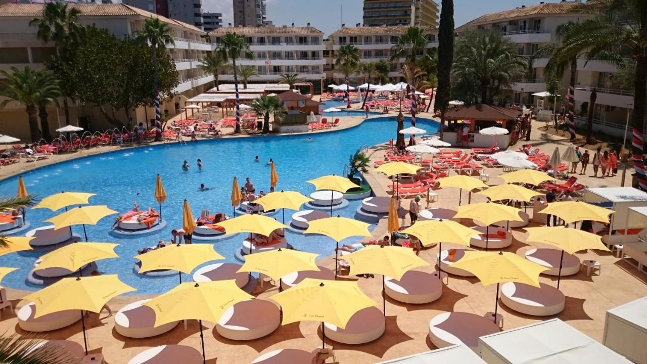 Bh Mallorca Resort Affiliated By Fergus (Adults Only) Magalluf Exteriör bild